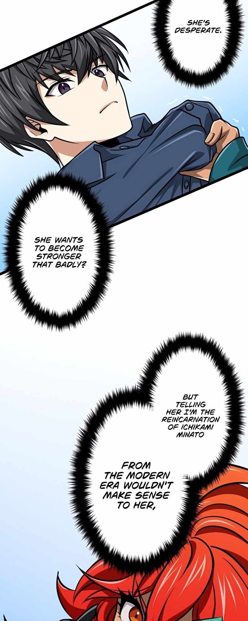 Magic Level 99990000 All-Attribute Great Sage Chapter 70 246 28