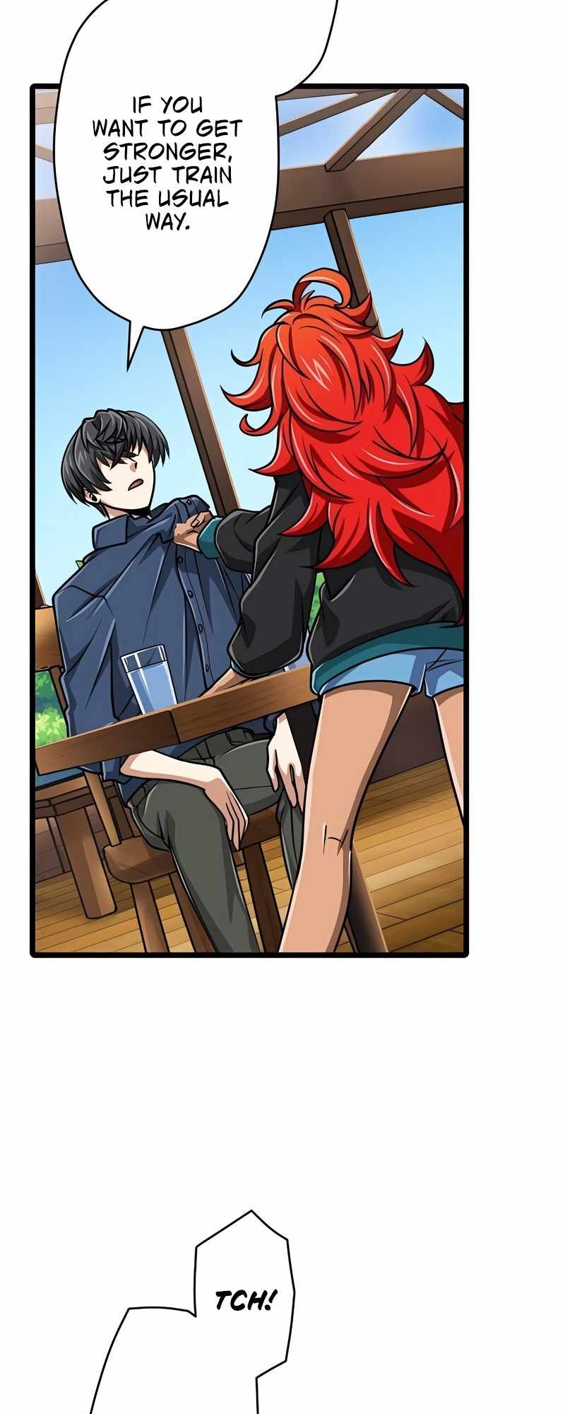 Magic Level 99990000 All-Attribute Great Sage Chapter 70 248 30