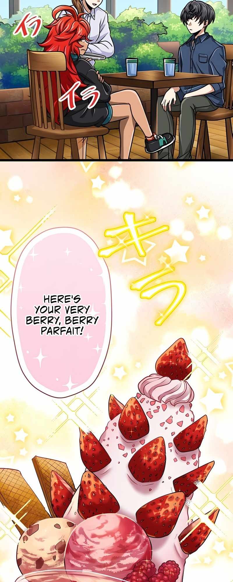 Magic Level 99990000 All-Attribute Great Sage Chapter 70 250 32