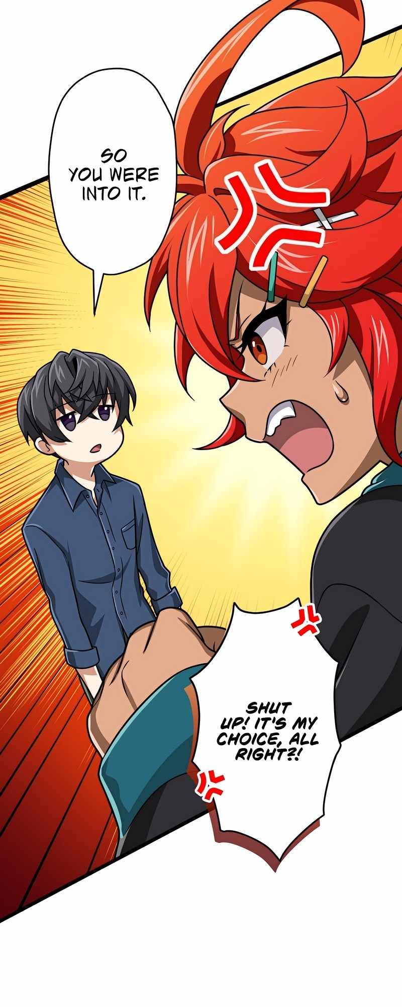 Magic Level 99990000 All-Attribute Great Sage Chapter 70 223 5