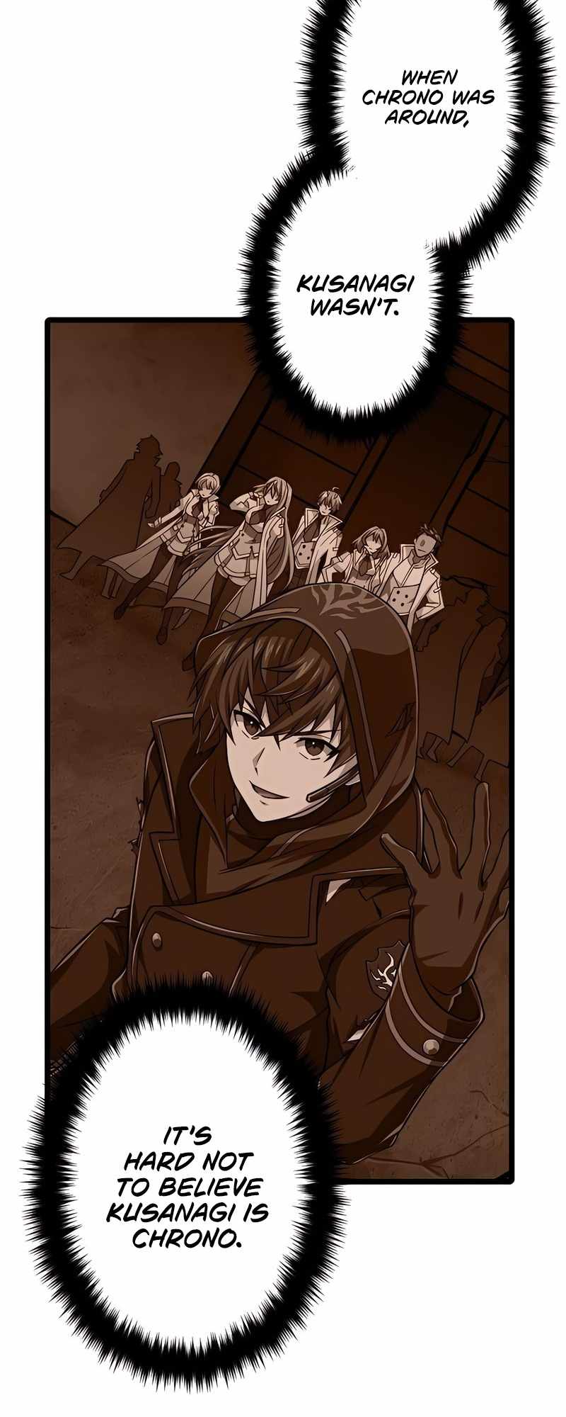 Magic Level 99990000 All-Attribute Great Sage Chapter 70 272 54