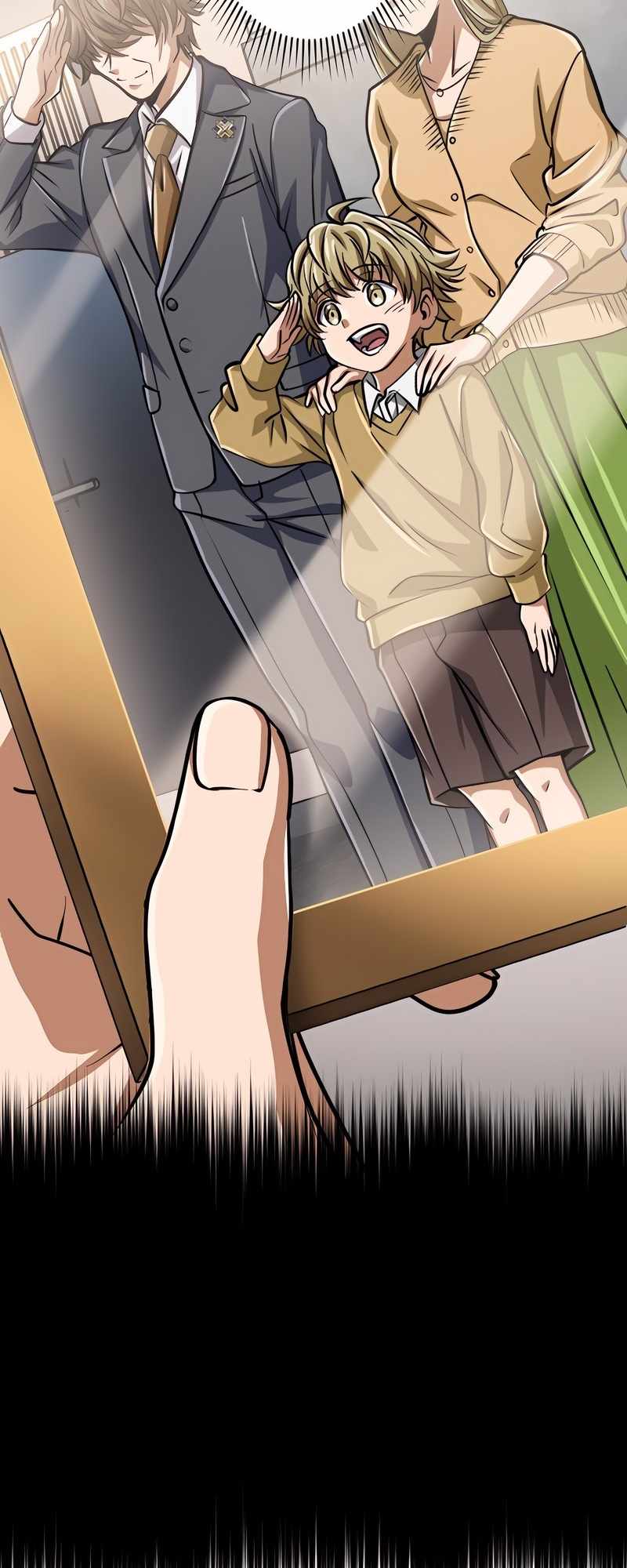 Magic Level 99990000 All-Attribute Great Sage Chapter 70 275 57