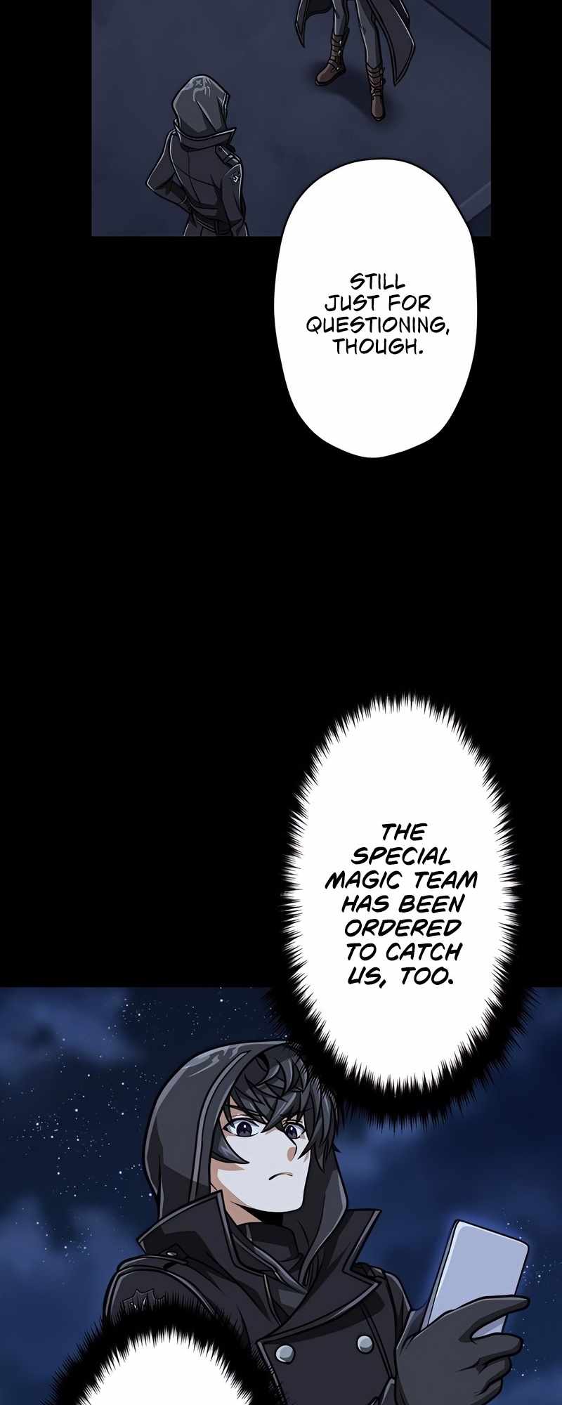 Magic Level 99990000 All-Attribute Great Sage Chapter 70 278 60