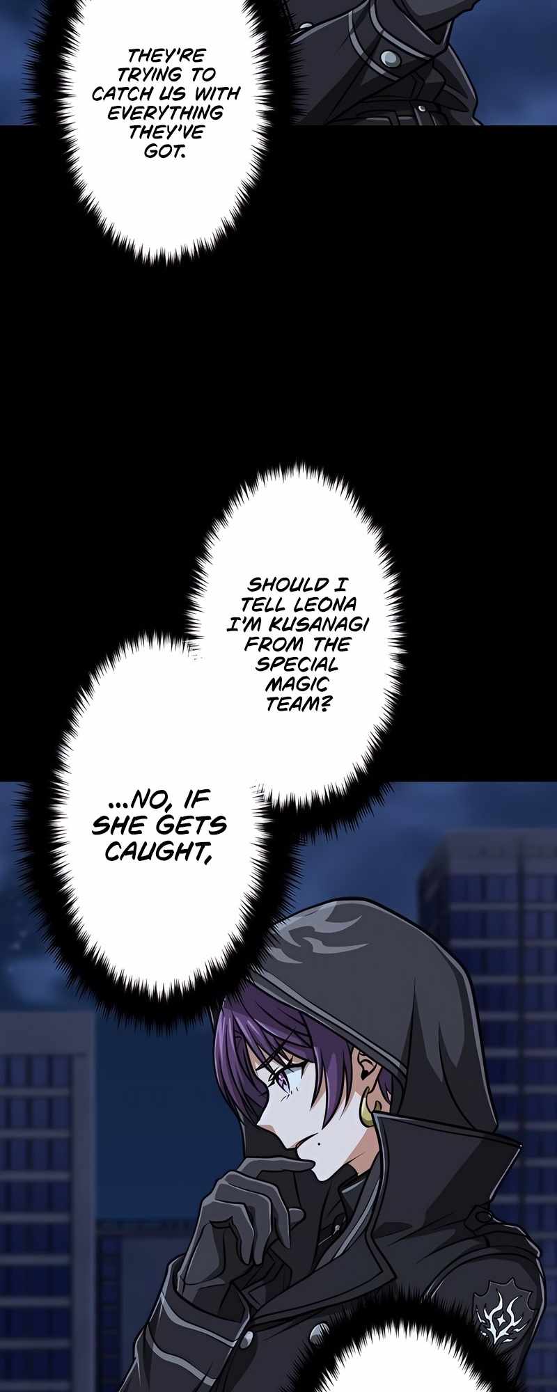 Magic Level 99990000 All-Attribute Great Sage Chapter 70 279 61