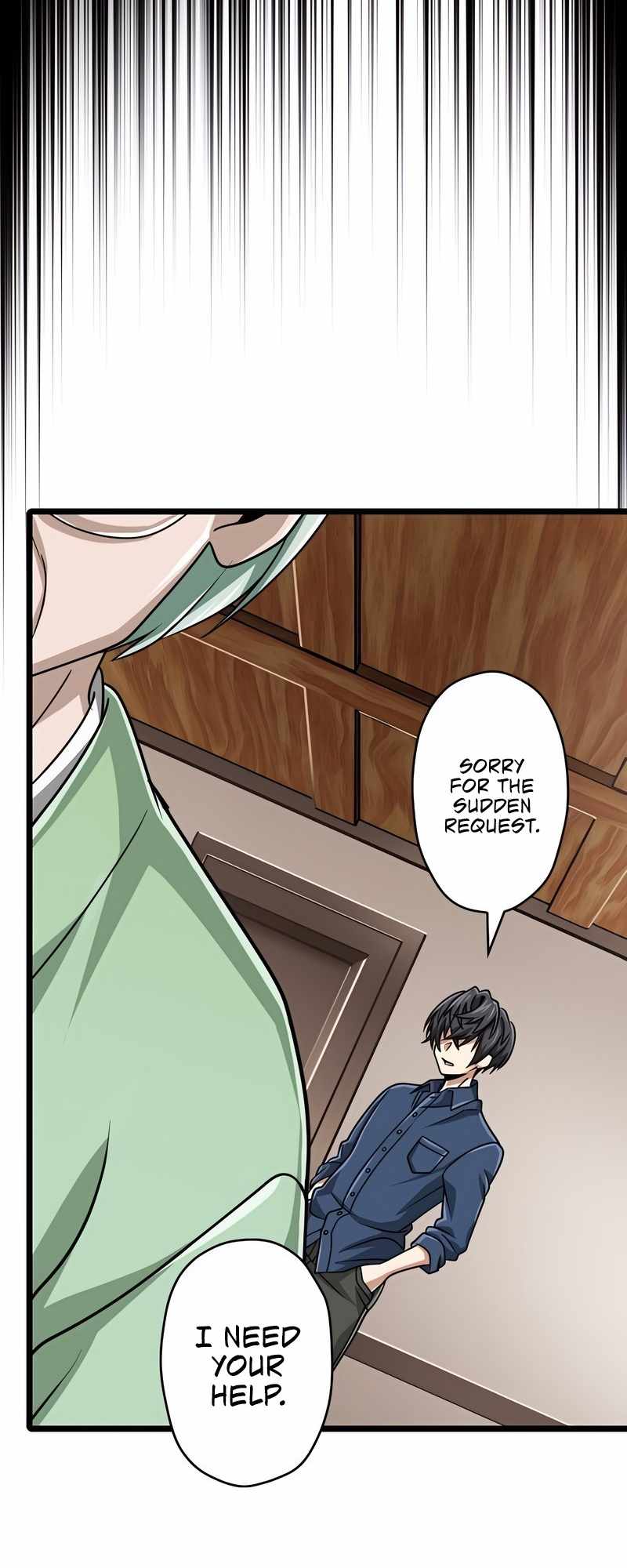 Magic Level 99990000 All-Attribute Great Sage Chapter 70 284 66