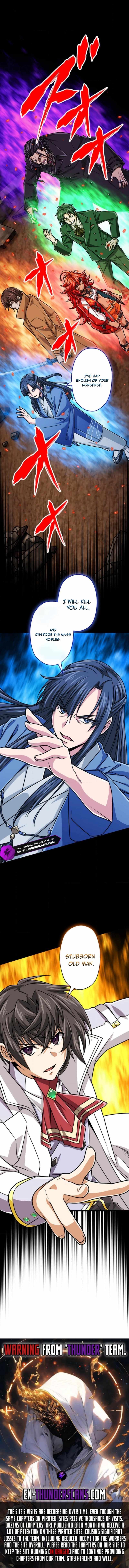 Magic Level 99990000 All-Attribute Great Sage Chapter 92 63 13