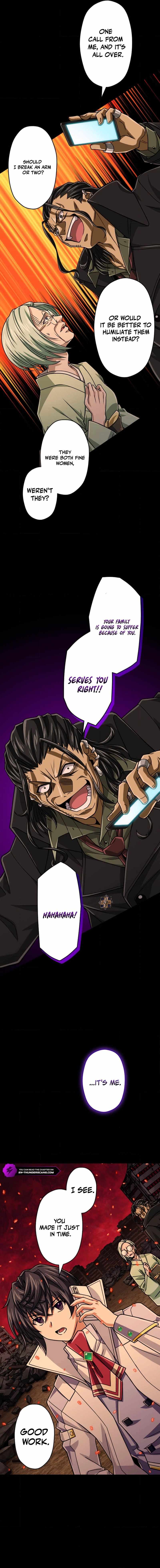 Magic Level 99990000 All-Attribute Great Sage Chapter 92 52 2