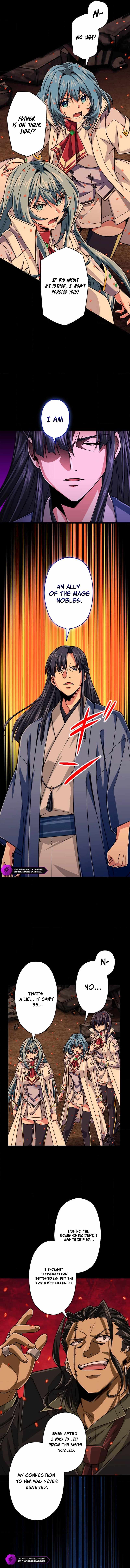 Magic Level 99990000 All-Attribute Great Sage Chapter 92 59 9