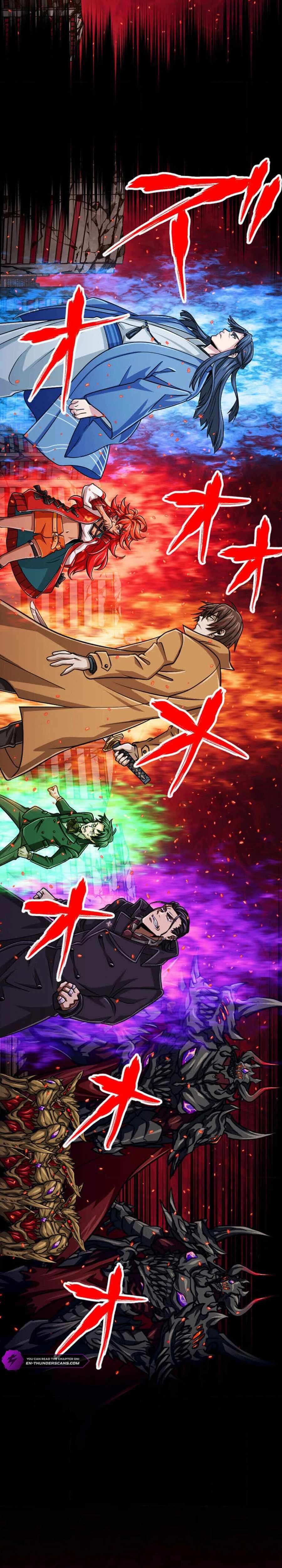 Magic Level 99990000 All-Attribute Great Sage Chapter 93 117 1