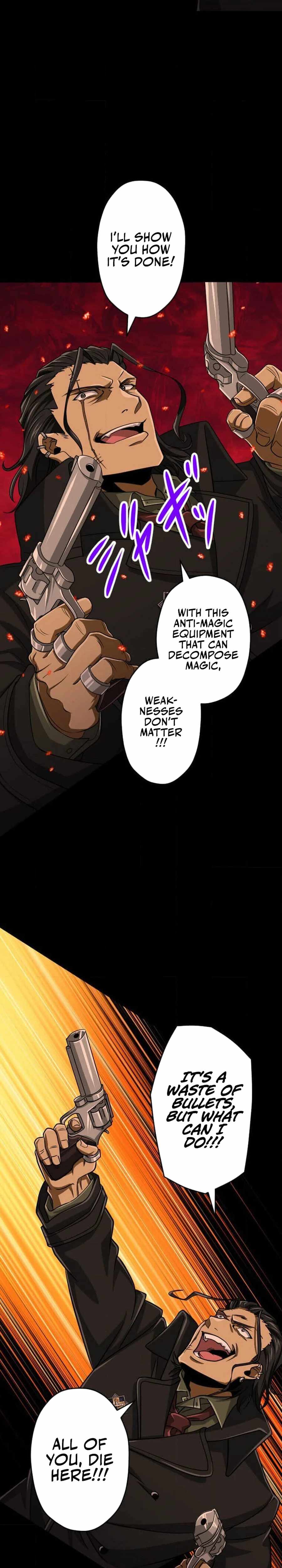 Magic Level 99990000 All-Attribute Great Sage Chapter 93 126 10