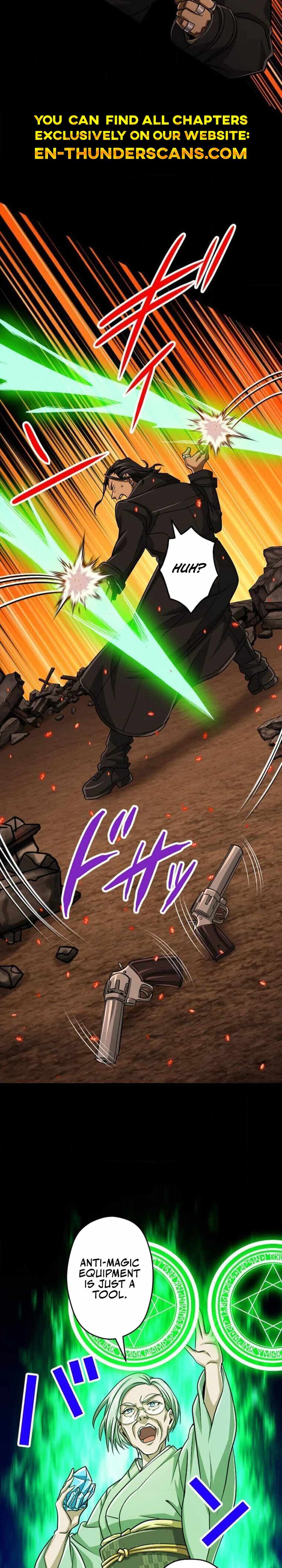 Magic Level 99990000 All-Attribute Great Sage Chapter 93 127 11