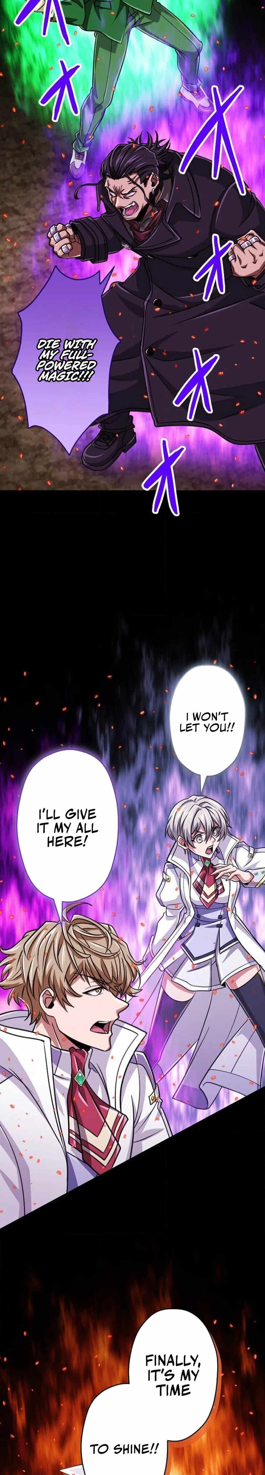 Magic Level 99990000 All-Attribute Great Sage Chapter 93 129 13