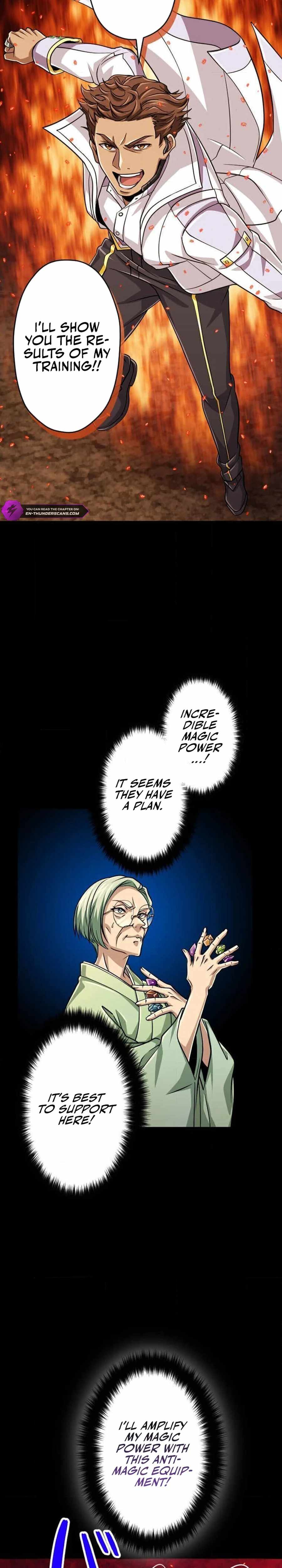 Magic Level 99990000 All-Attribute Great Sage Chapter 93 130 14