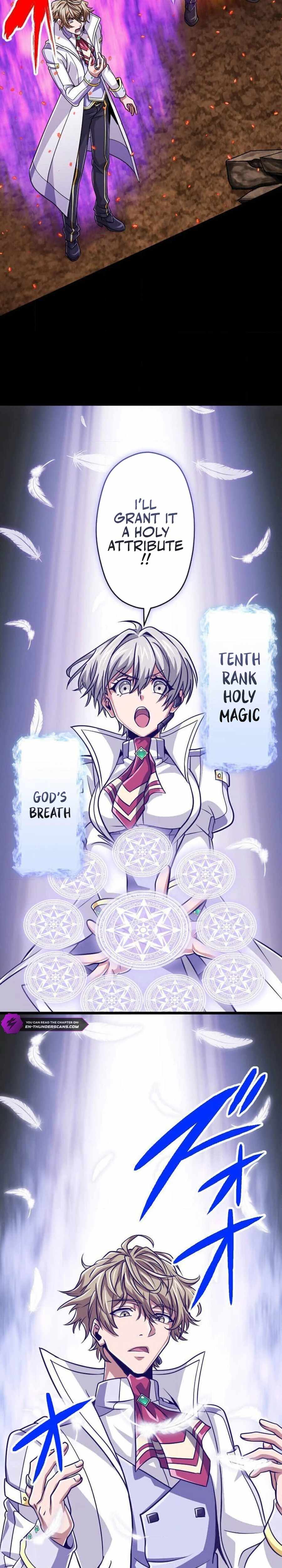 Magic Level 99990000 All-Attribute Great Sage Chapter 93 132 16