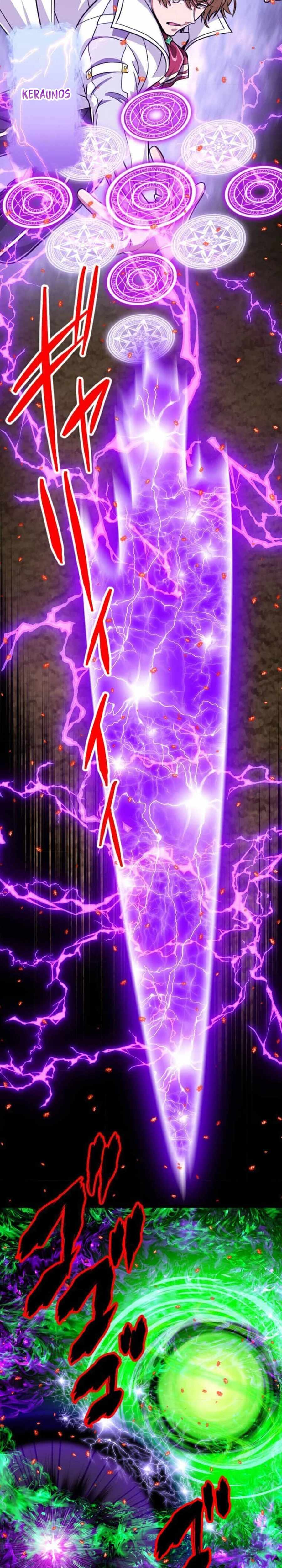 Magic Level 99990000 All-Attribute Great Sage Chapter 93 136 20