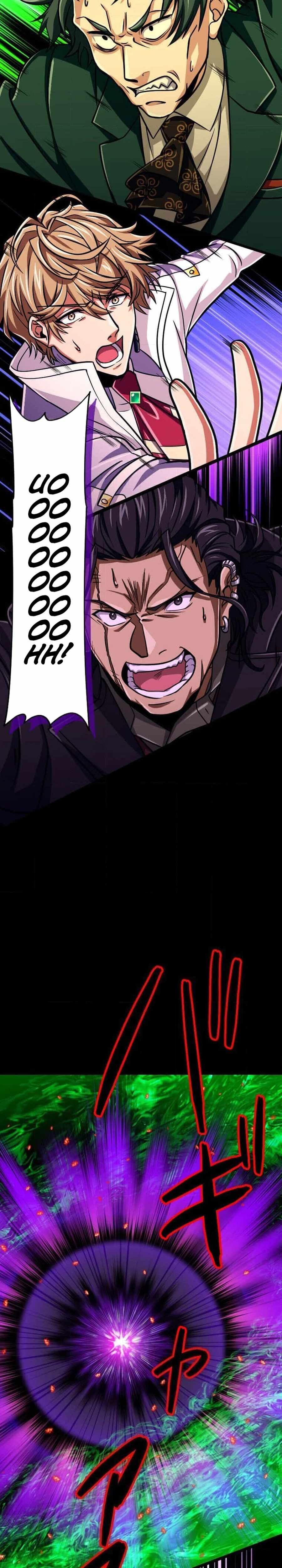 Magic Level 99990000 All-Attribute Great Sage Chapter 93 138 22