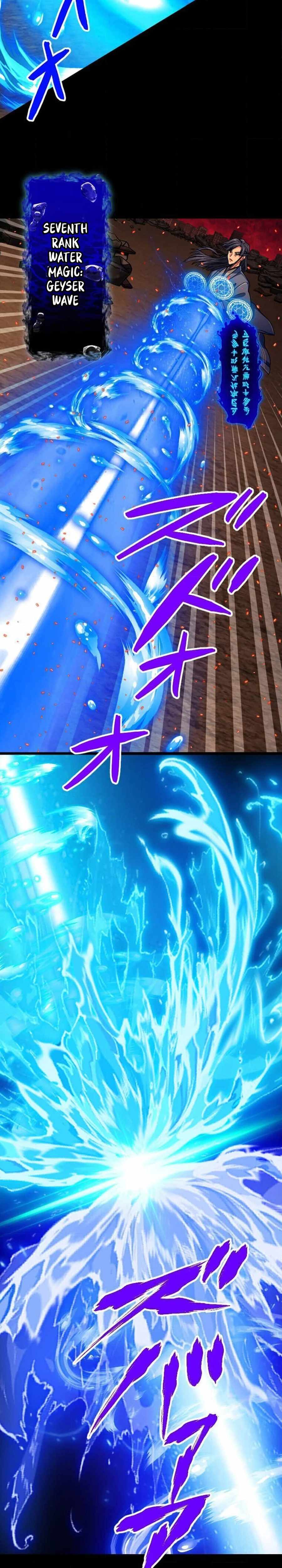 Magic Level 99990000 All-Attribute Great Sage Chapter 93 144 28