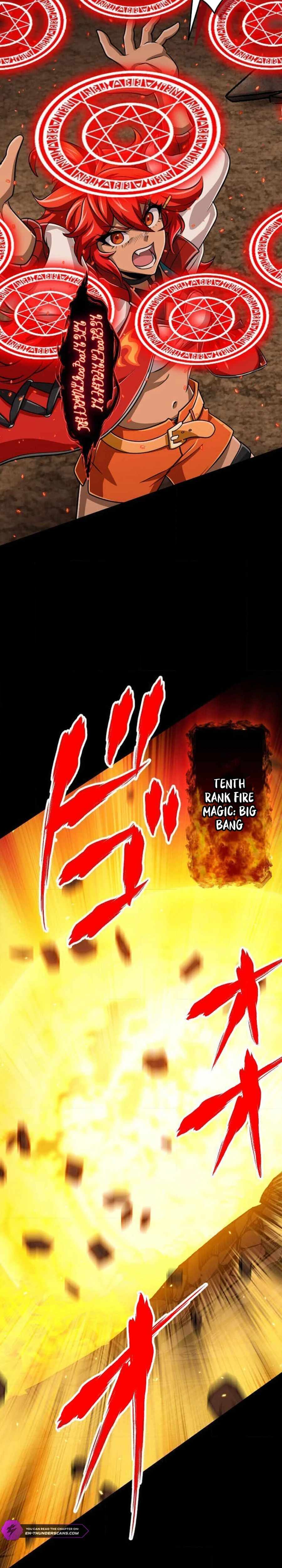 Magic Level 99990000 All-Attribute Great Sage Chapter 93 119 3