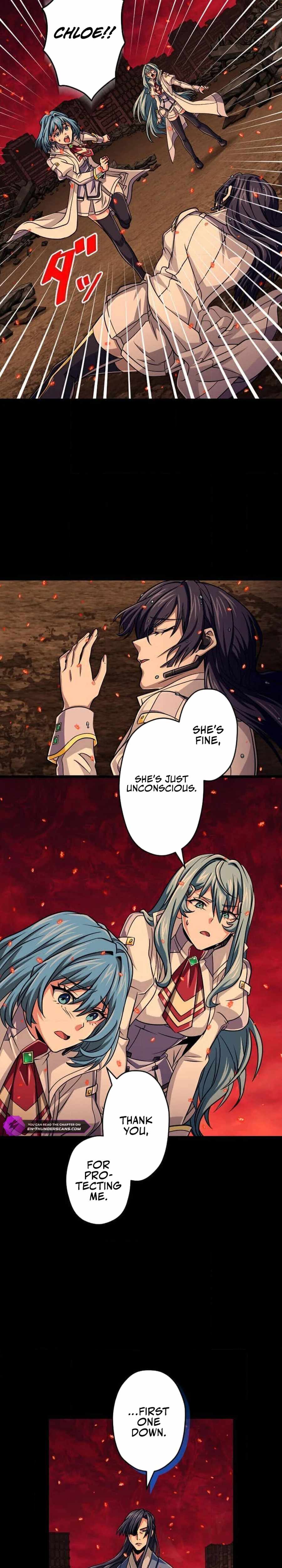 Magic Level 99990000 All-Attribute Great Sage Chapter 93 147 31