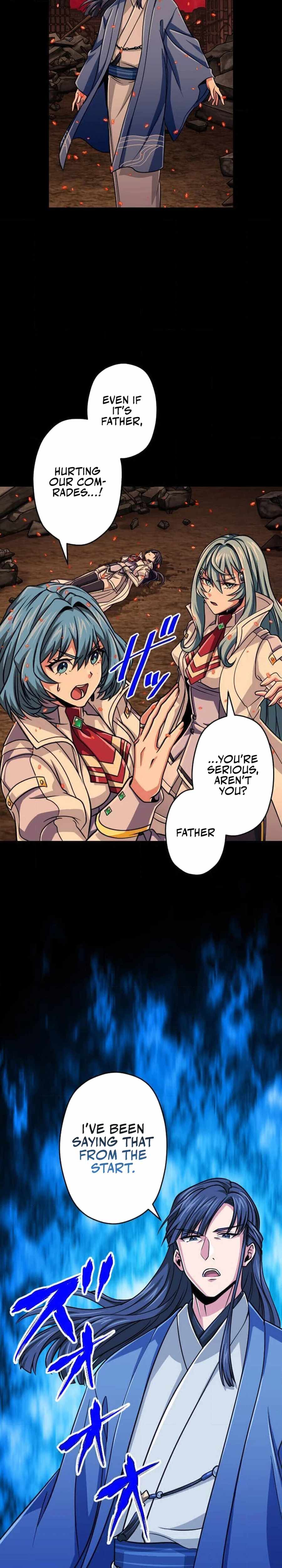 Magic Level 99990000 All-Attribute Great Sage Chapter 93 148 32