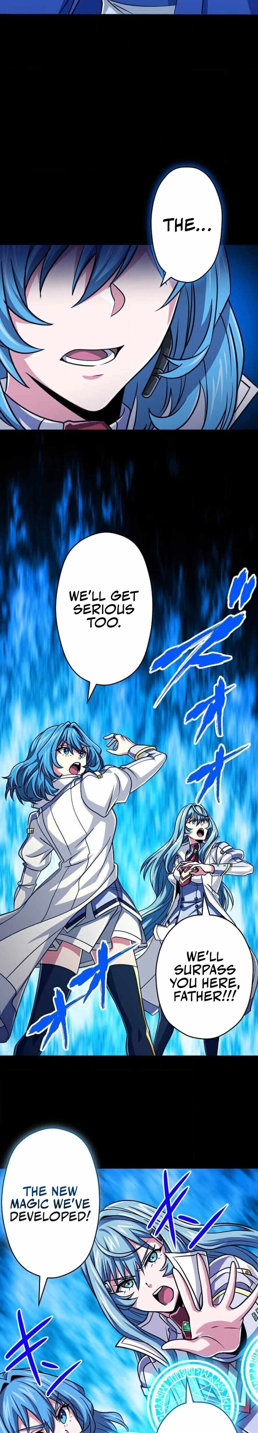 Magic Level 99990000 All-Attribute Great Sage Chapter 93 149 33