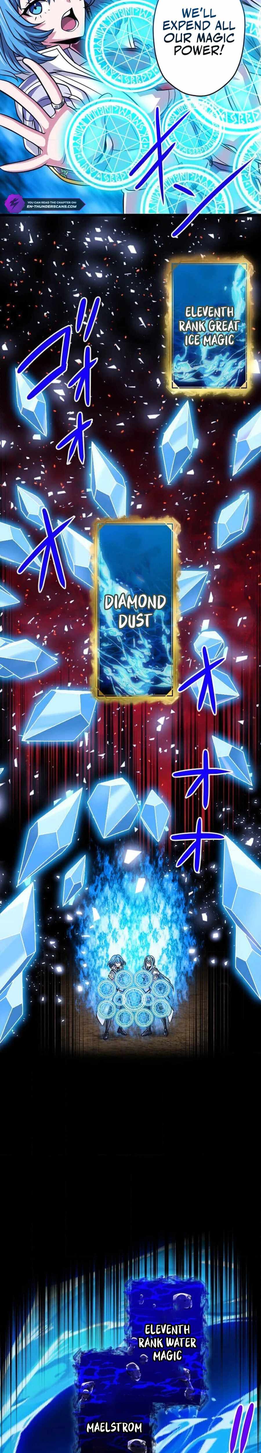 Magic Level 99990000 All-Attribute Great Sage Chapter 93 150 34