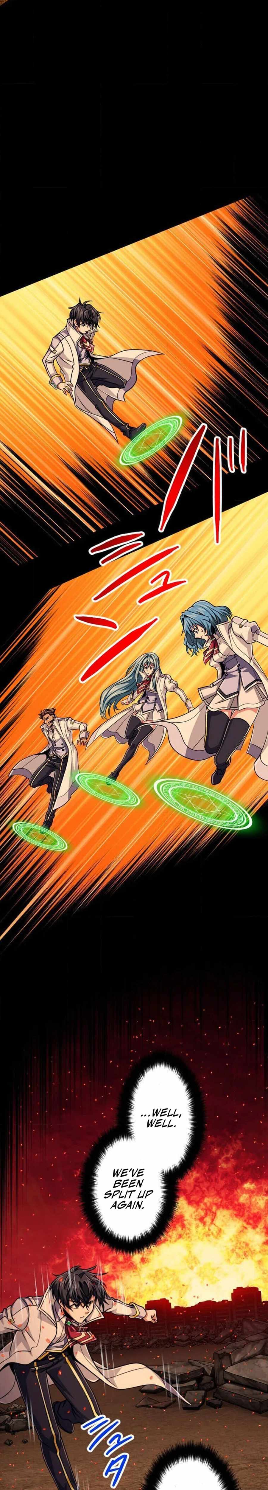 Magic Level 99990000 All-Attribute Great Sage Chapter 93 120 4