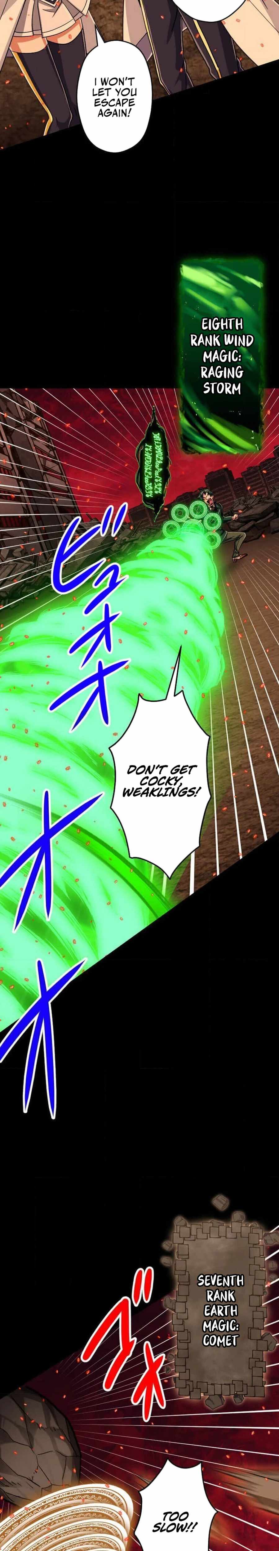 Magic Level 99990000 All-Attribute Great Sage Chapter 93 123 7