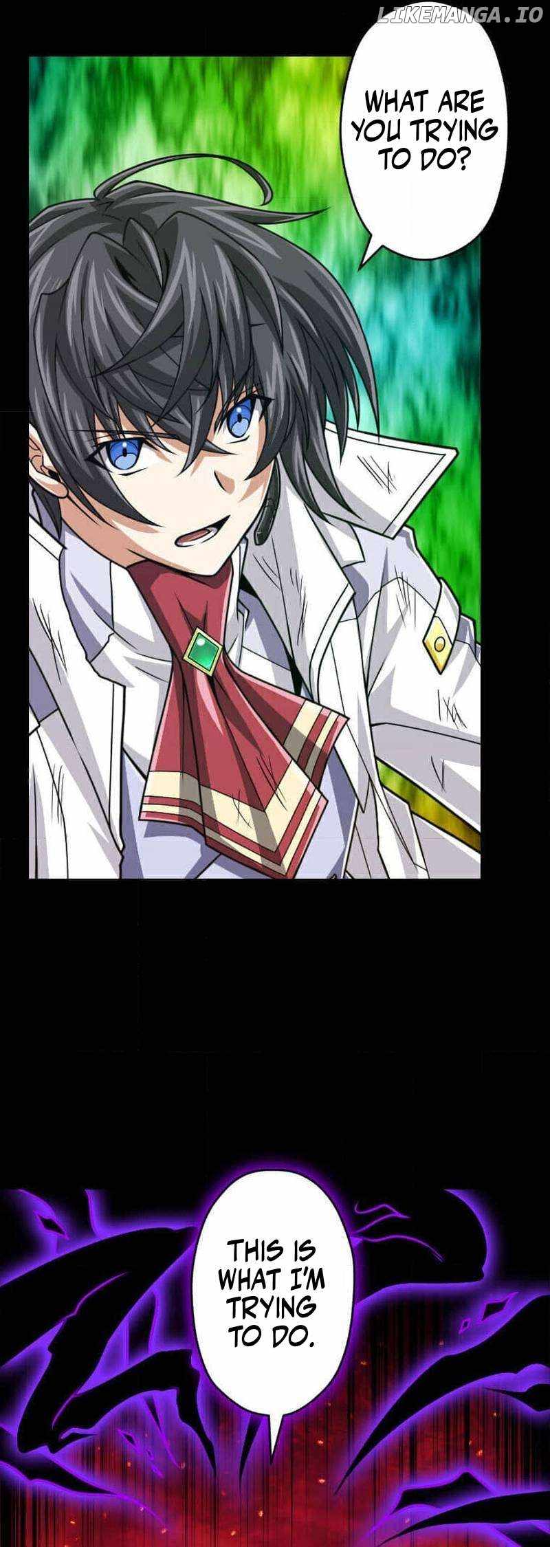 Magic Level 99990000 All-Attribute Great Sage Chapter 98 204 10