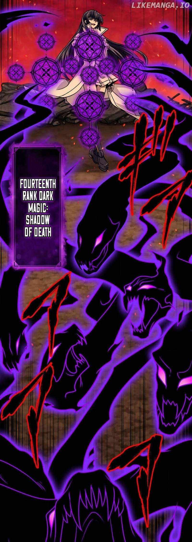 Magic Level 99990000 All-Attribute Great Sage Chapter 98 205 11