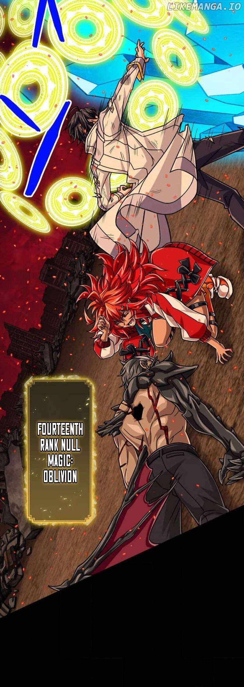 Magic Level 99990000 All-Attribute Great Sage Chapter 98 208 14