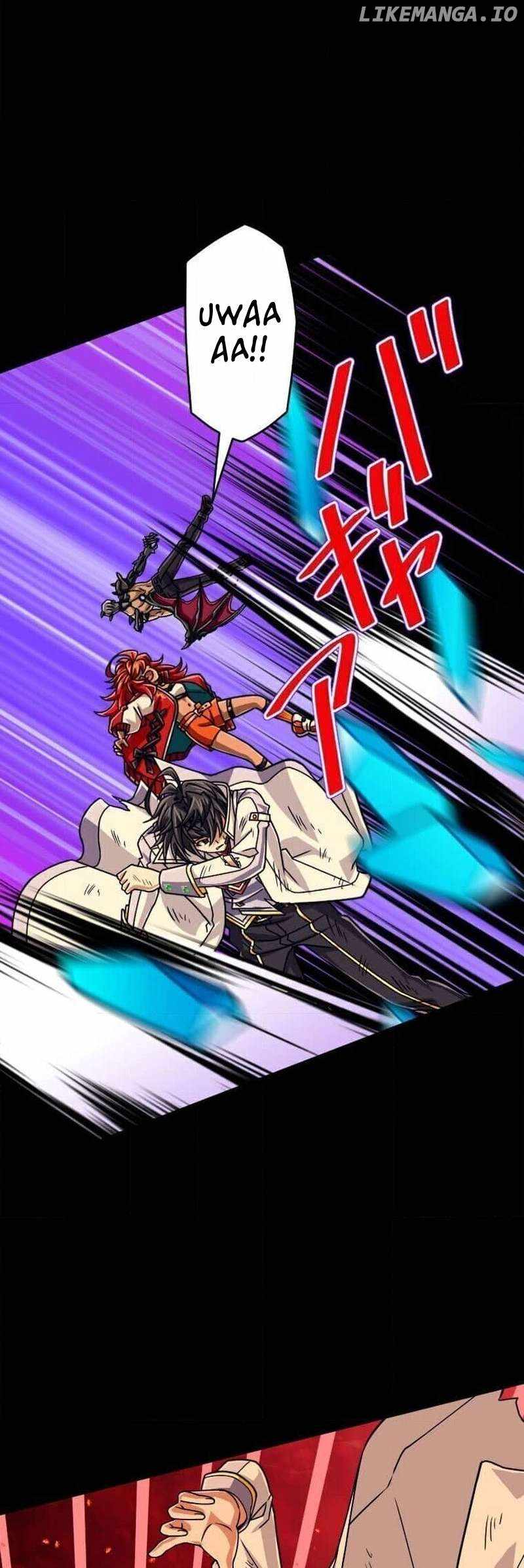 Magic Level 99990000 All-Attribute Great Sage Chapter 98 210 16