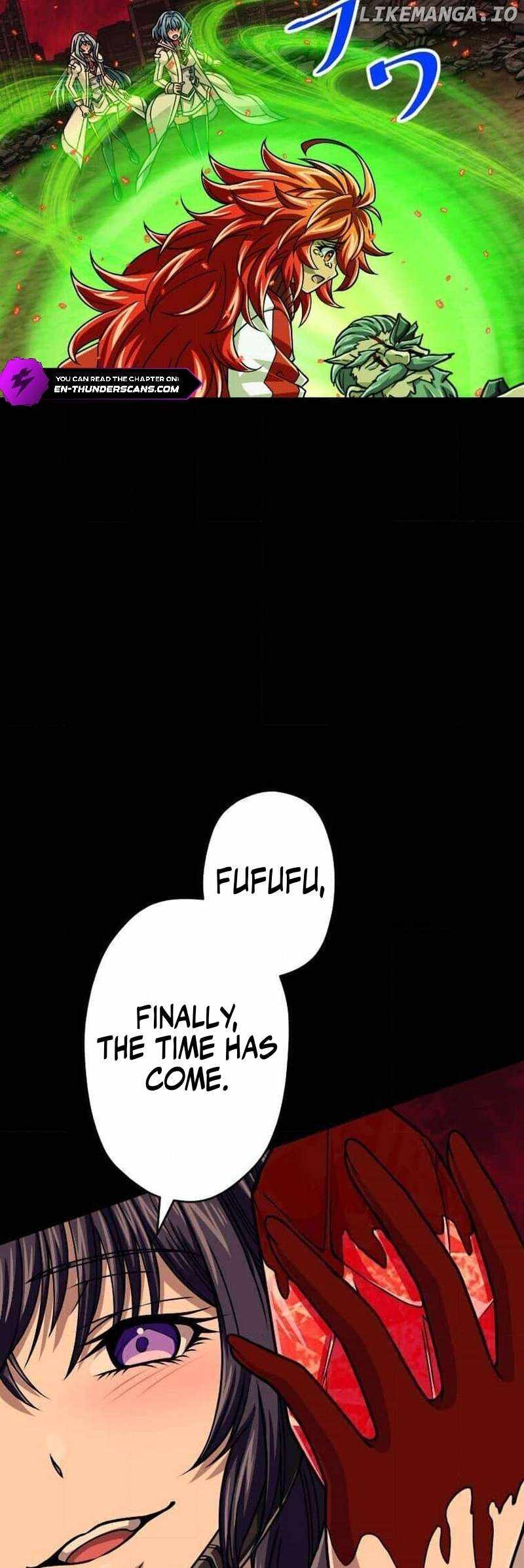 Magic Level 99990000 All-Attribute Great Sage Chapter 98 212 18