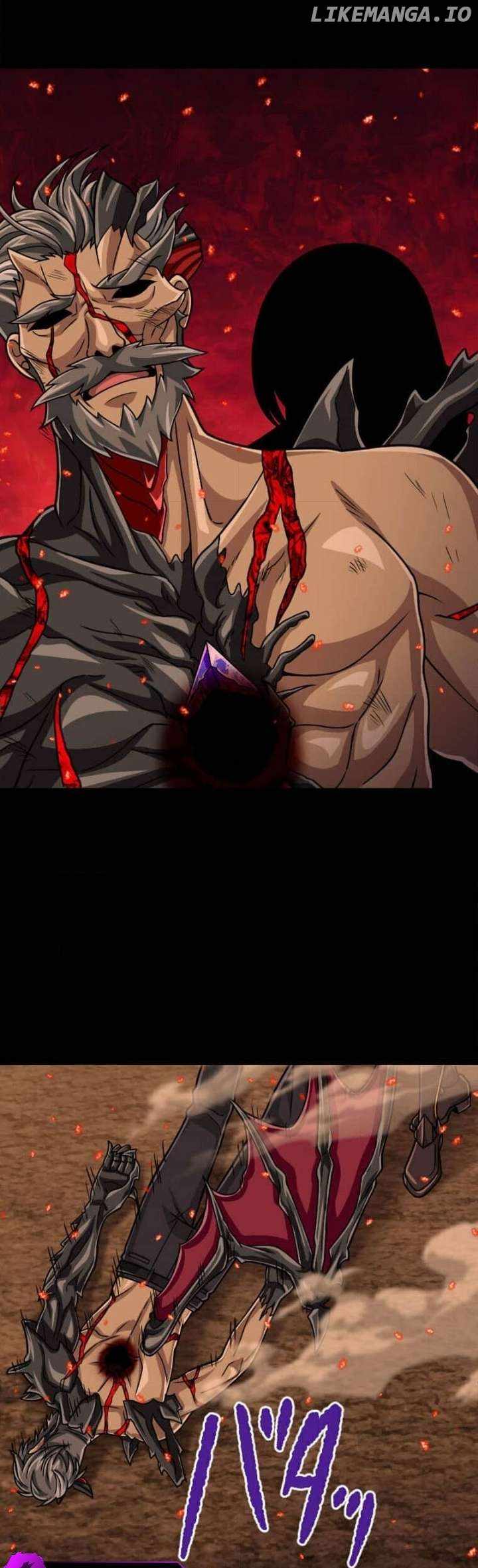 Magic Level 99990000 All-Attribute Great Sage Chapter 98 196 2