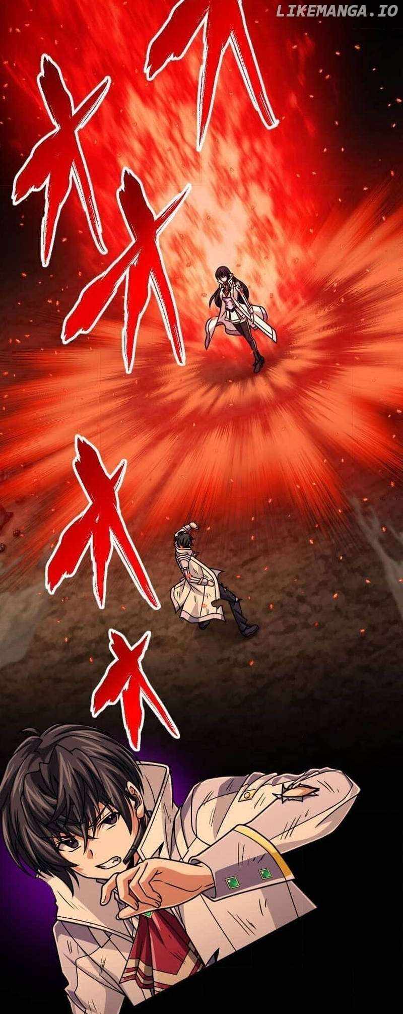 Magic Level 99990000 All-Attribute Great Sage Chapter 98 216 22