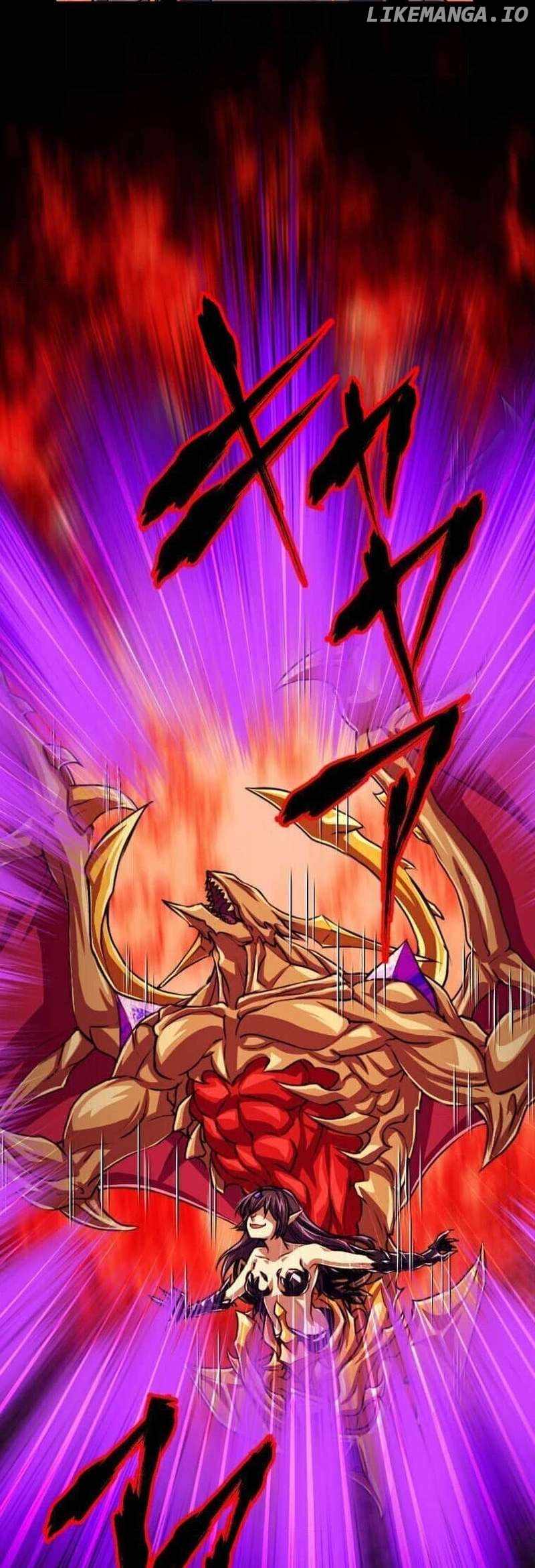 Magic Level 99990000 All-Attribute Great Sage Chapter 98 222 28