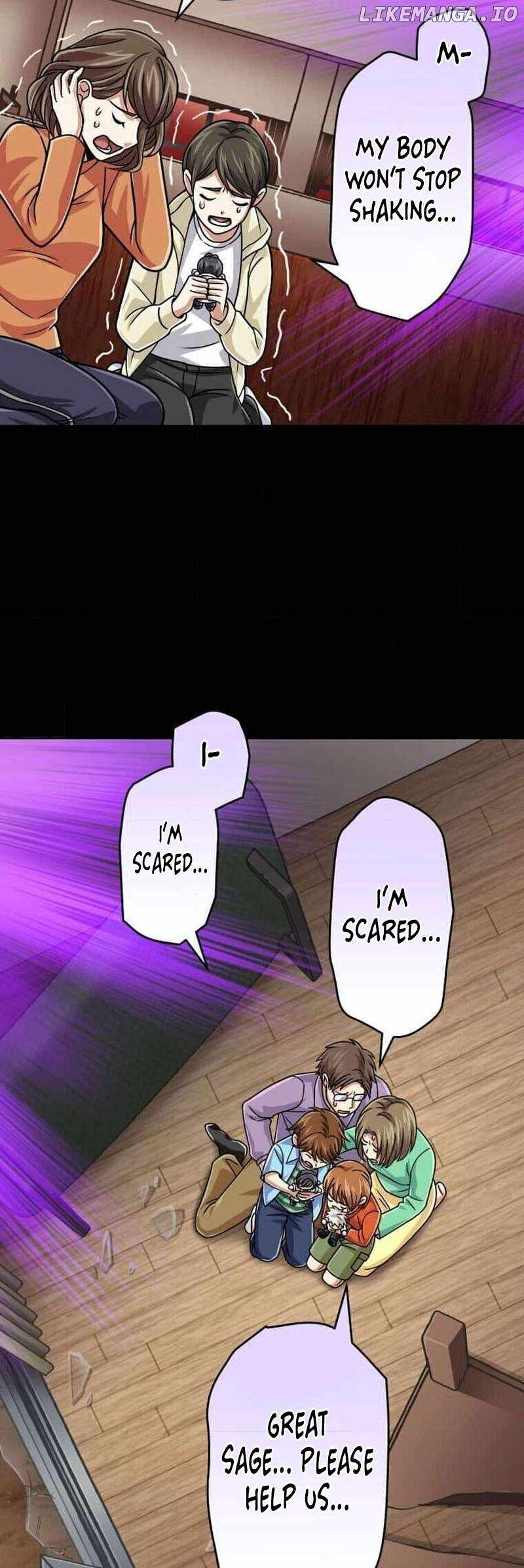 Magic Level 99990000 All-Attribute Great Sage Chapter 98 226 32