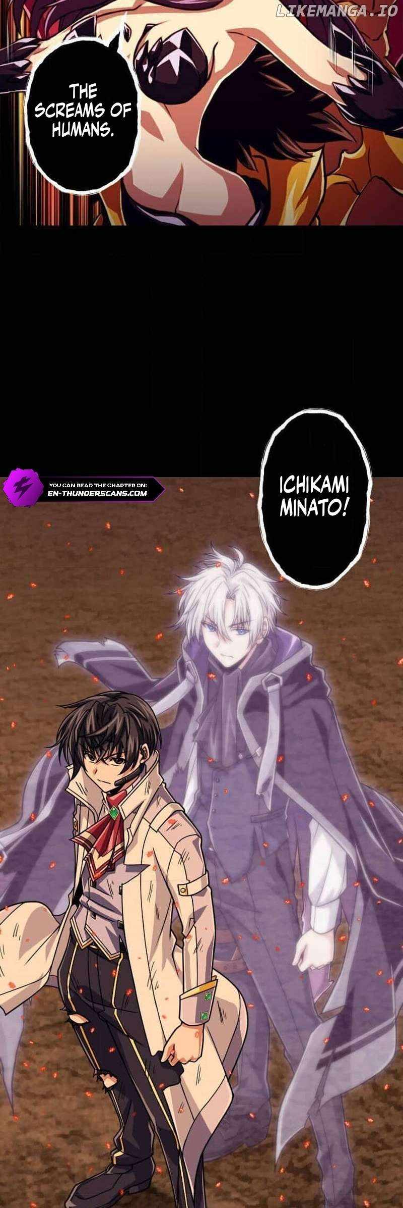 Magic Level 99990000 All-Attribute Great Sage Chapter 98 228 34