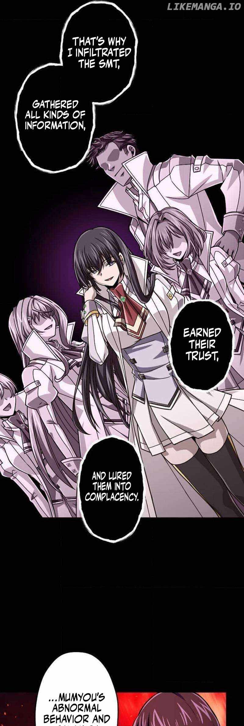 Magic Level 99990000 All-Attribute Great Sage Chapter 98 230 36