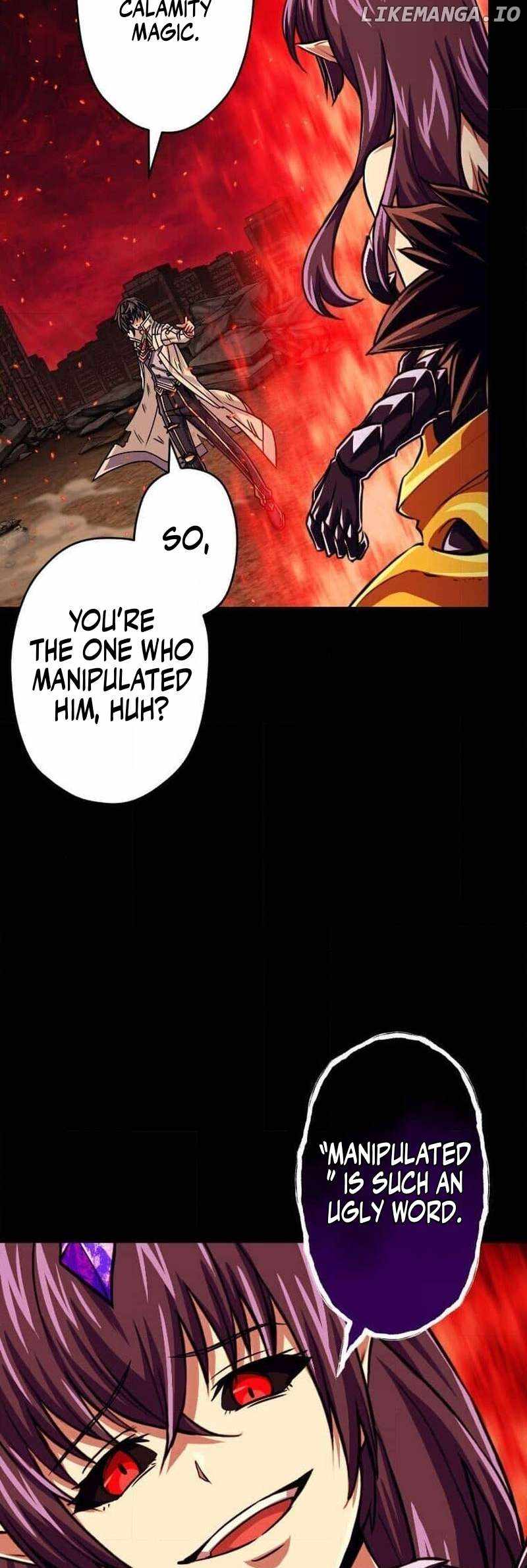 Magic Level 99990000 All-Attribute Great Sage Chapter 98 231 37