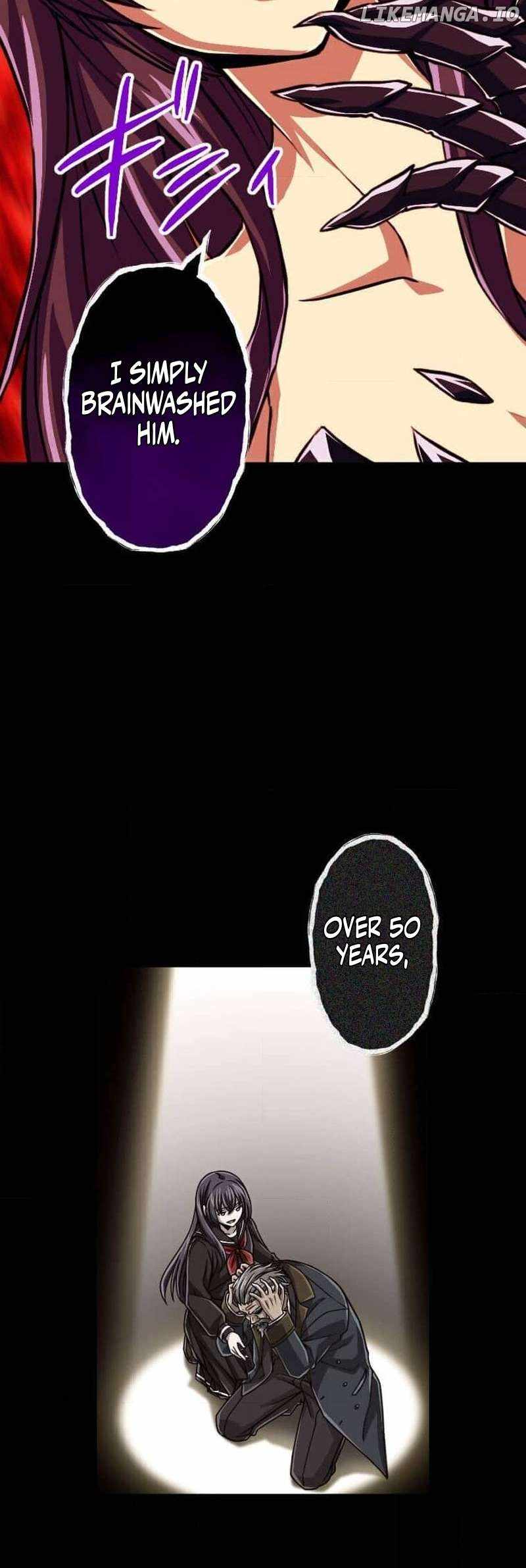 Magic Level 99990000 All-Attribute Great Sage Chapter 98 232 38