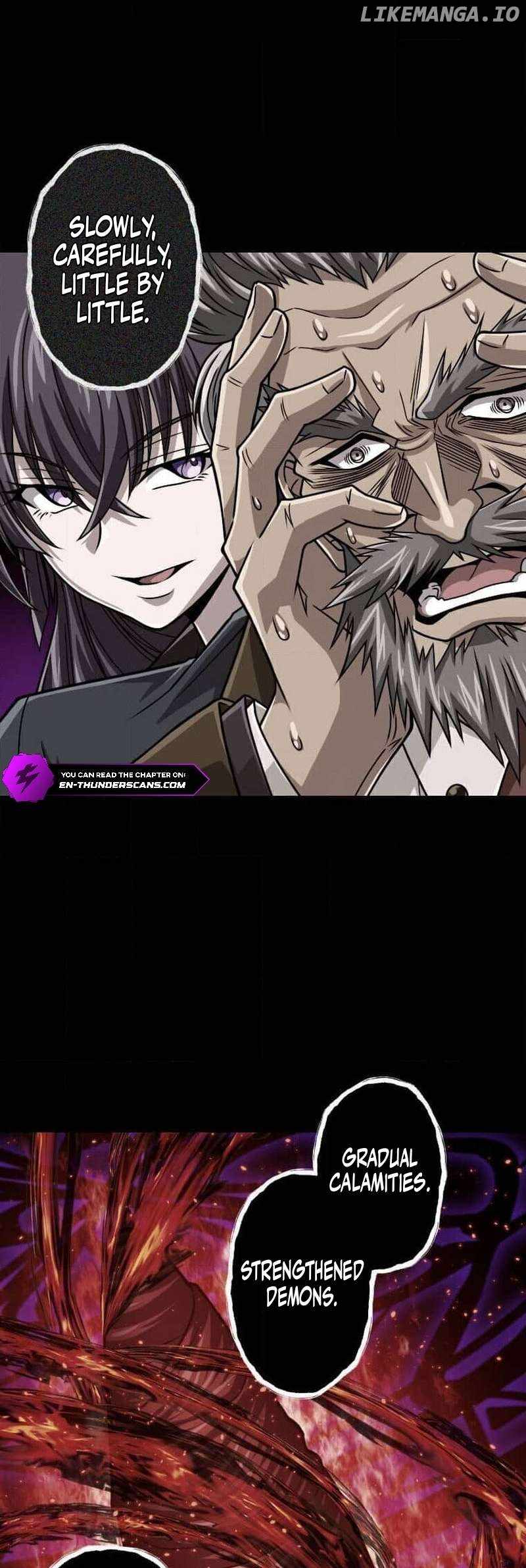 Magic Level 99990000 All-Attribute Great Sage Chapter 98 233 39