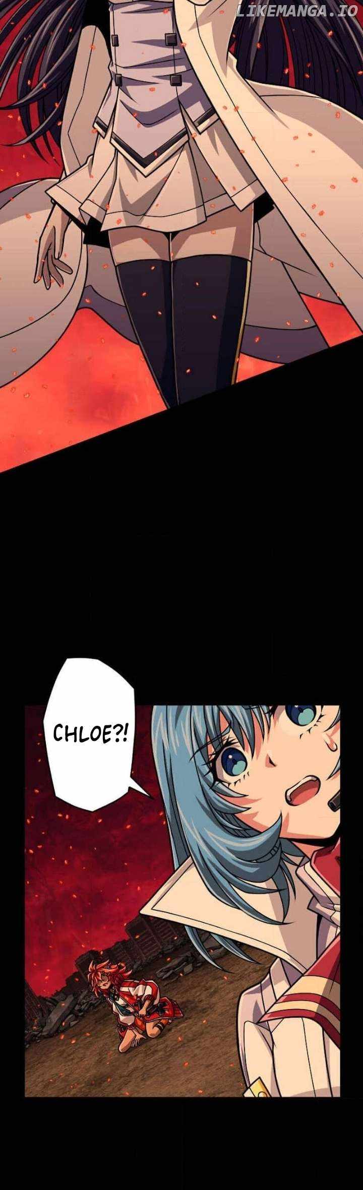 Magic Level 99990000 All-Attribute Great Sage Chapter 98 198 4