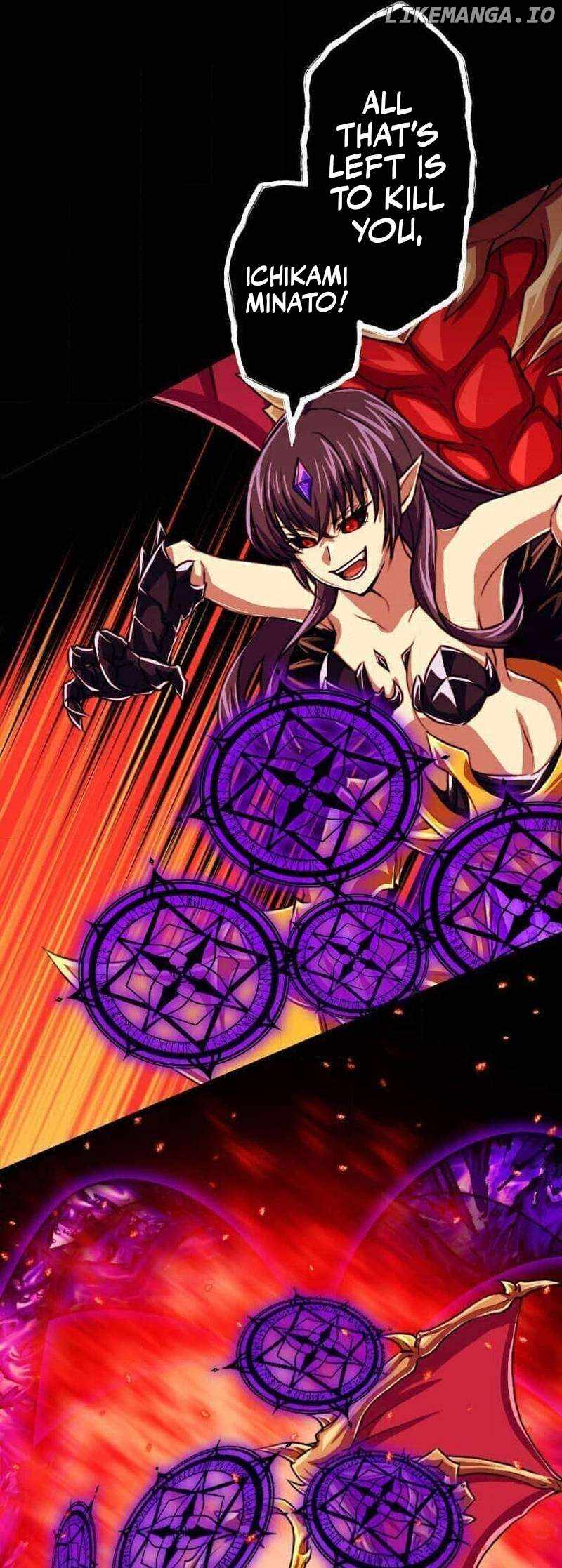 Magic Level 99990000 All-Attribute Great Sage Chapter 98 235 41