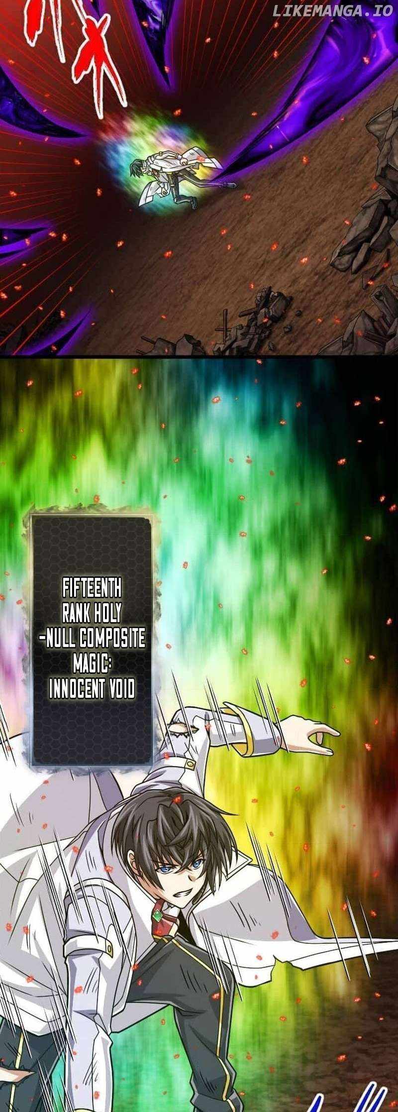 Magic Level 99990000 All-Attribute Great Sage Chapter 98 237 43