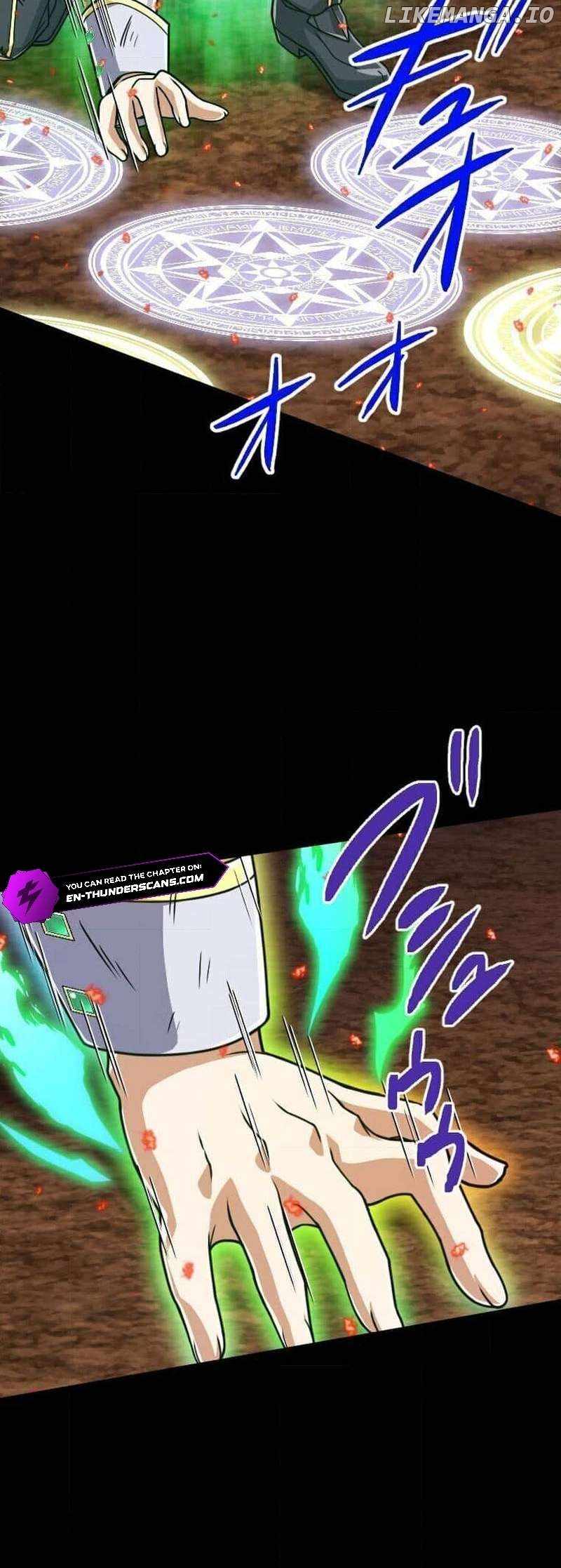 Magic Level 99990000 All-Attribute Great Sage Chapter 98 238 44