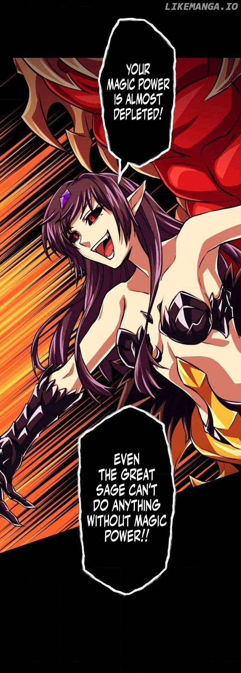 Magic Level 99990000 All-Attribute Great Sage Chapter 98 239 45