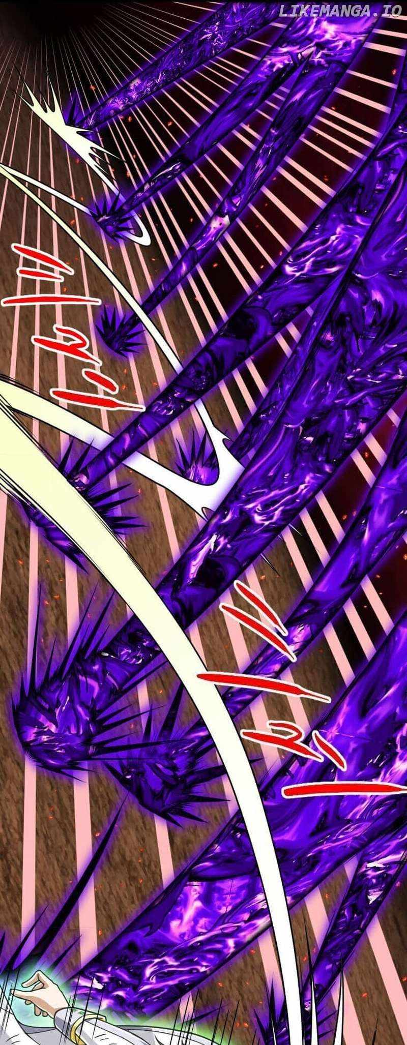 Magic Level 99990000 All-Attribute Great Sage Chapter 98 240 46