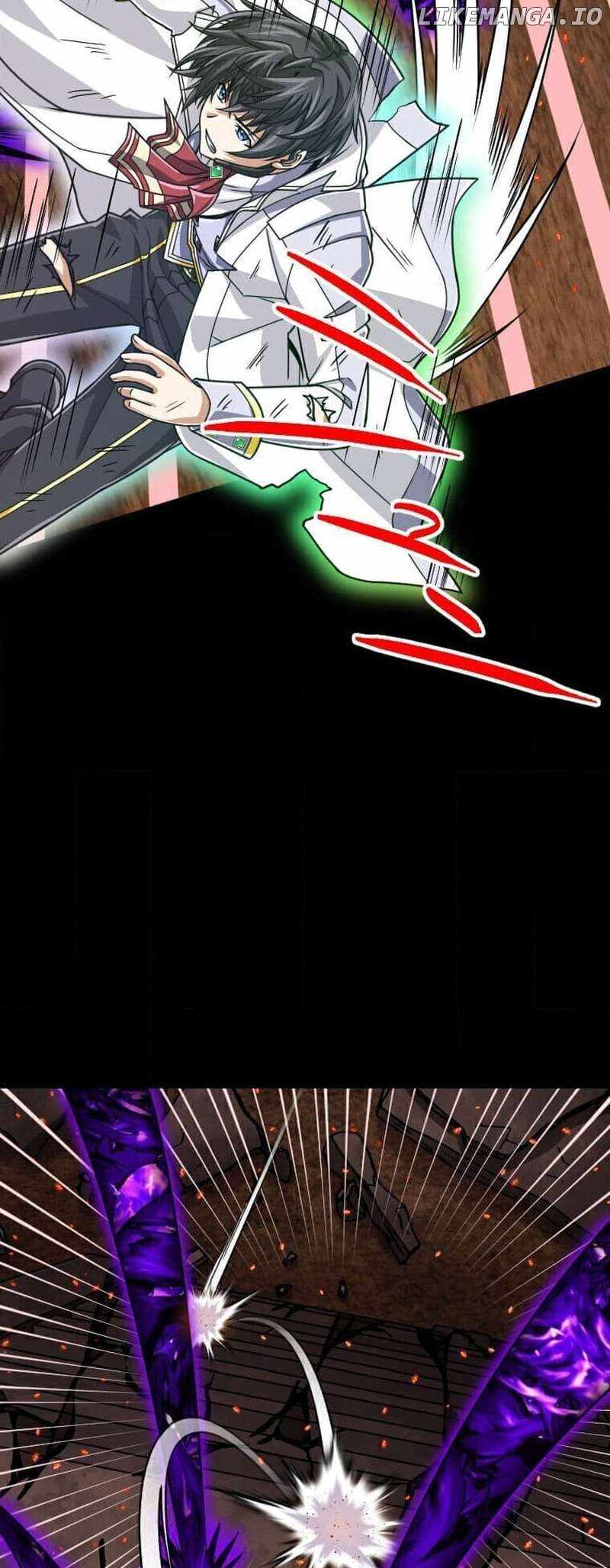 Magic Level 99990000 All-Attribute Great Sage Chapter 98 241 47