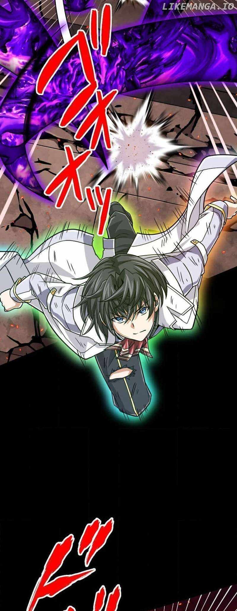 Magic Level 99990000 All-Attribute Great Sage Chapter 98 242 48